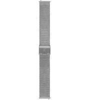 Pierre Cardin men's wristwatch analog quartz watch with stainless steel bracelet 3ATM 41mm CBV.1027 silver