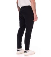 PUMA teamCup men's pullover or jogging pants with DryCell technology training shirt graphic design sports pants fitness pullover sports equipment black