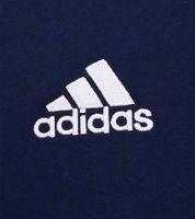 Sweat à capuche adidas Entrada 22 pour homme Sweat à capuche en coton durable pour homme avec poche kangourou en noir, bleu marine ou gris