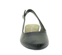Escarpins à brides pour femmes Tamaris chaussures élégantes en cuir véritable 750178 Noir