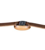 Montre femme Pierre Cardin cadran intemporel montre à quartz analogique avec bracelet en acier inoxydable 3ATM 32 mm CCMA.0017 or rose/blanc
