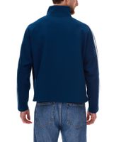 JACK & JONES COREFLEX men's layer jacket, oversized shirt jacket 12278735 dark blue