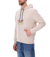 JACK & JONES Esterbro Newton Men's Hoodie Cotton Sweater with Originals Studio Print 12266801 Grey, Black or Beige