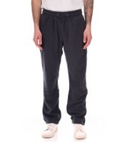 MAUI SPORTS Herren Fleece-Hose Freizeit-Jogger Homewear Oeko-Tex 100 zertifiziert 9087474 Blau oder Grau