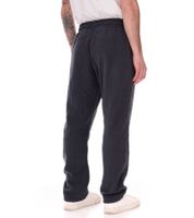 MAUI SPORTS Herren Fleece-Hose Freizeit-Jogger Homewear Oeko-Tex 100 zertifiziert 9087474 Blau oder Grau