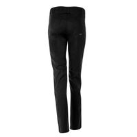LAFONT 1844 men's ergonomic fabric trousers with cotton content, work trousers with five pockets 71708765 black