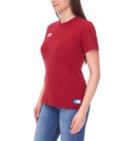 Outfitter OCEAN FABRICS TAHI T-shirt sustainable women's presentation shirt summer shirt sport OUT-W-1020-OTW red, green, dark blue, black or white