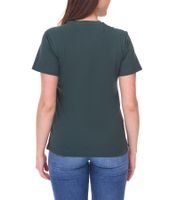 Outfitter OCEAN FABRICS TAHI T-shirt sustainable women's presentation shirt summer shirt sport OUT-W-1020-OTW red, green, dark blue, black or white