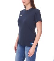 Outfitter OCEAN FABRICS TAHI T-shirt sustainable women's presentation shirt summer shirt sport OUT-W-1020-OTW red, green, dark blue, black or white