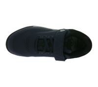 Zapatillas de ciclismo para hombre UP Link/Roost sin igual, suela de EVA, zapatillas de MTB, zapatillas deportivas con absorción de vibraciones y OrthoLite Bicycle Sport con cierre de velcro, gris oscuro/verde, azul oscuro/gris