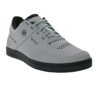 Zapatillas de ciclismo para hombre UP Link/Roost sin igual, suela de EVA, zapatillas de MTB, zapatillas deportivas con absorción de vibraciones y OrthoLite Bicycle Sport con cierre de velcro, gris oscuro/verde, azul oscuro/gris