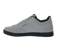 Zapatillas de ciclismo para hombre UP Link/Roost sin igual, suela de EVA, zapatillas de MTB, zapatillas deportivas con absorción de vibraciones y OrthoLite Bicycle Sport con cierre de velcro, gris oscuro/verde, azul oscuro/gris