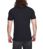 Kappa Men's Cotton Polo with Small Embroidery Polo Shirt Polo Shirt Short Sleeve Shirt Pique Knit 303173NC White, Black, Dark Blue or Green
