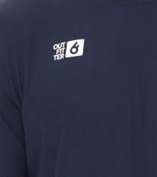 Outfitter OCEAN FABRICS TAHI T-Shirt nachhaltiges Herren Präsentations-Shirt Sommer-Shirt Sport OUT-M-1020-OTW Rot, Dunkelblau, Schwarz oder Grün