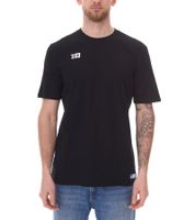 Outfitter OCEAN FABRICS TAHI T-Shirt nachhaltiges Herren Präsentations-Shirt Sommer-Shirt Sport OUT-M-1020-OTW Rot, Dunkelblau, Schwarz oder Grün