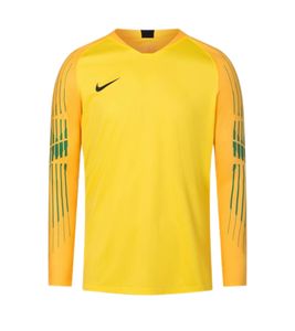 NIKE Gardien II Men's Goalkeeper Jersey with Dri-FIT ADV Technology Football Sports Shirt 898043-719 Yellow