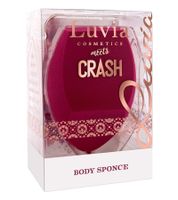 CRASH meets Luvia Cosmetics Body Sponge XXL Extra Large Makeup Sponge Beauty Sponge LC-SPNG-C1 Pink