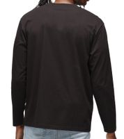 RE:COVERED X NFL Suéter de cuello redondo para hombre con logotipo grande de la NFL, suéter para fanáticos, algodón, MMNFL1192, negro