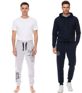 CAMP DAVID Men's Sweatpants SALE 428251 Dark Blue or Gray