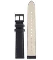 Pierre Cardin women's watch with a simple dial, analog quartz watch with a leather strap, 3ATM, 40mm CPI.200, black, black/gold, or black/silver