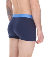 Lot de 2 U.S. POLO ASSN. Boxer homme en coton respirant 011601_US16133_02 999 Noir/Bleu clair