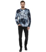 ROCKUPY Men's Cotton Sweater Made of Thin Fabric, Everyday Sweater 393823 Gray