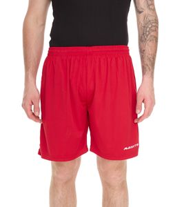 masita Rio Pantaloncini da allenamento da uomo con tecnologia Clima Tech Pantaloni sportivi con slip interno 2401S-5000 Rosso
