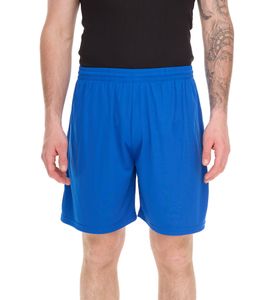 Short d'entraînement pour homme Masita Belize avec technologie Clima Tech, pantalon de sport sans slip intérieur 2202S-2100 Bleu
