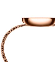 Pierre Cardin Women's Watch with a Modern Dial Analog Quartz Watch with a Stainless Steel Bracelet 3ATM 33mm CMA.0001 Rose Gold/Black or Rose Gold/Red