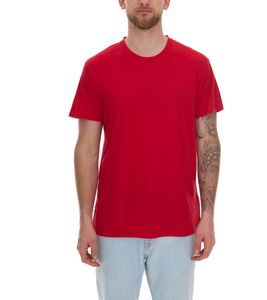 ELEVATE Jade T-shirt da uomo a maniche corte sostenibile 160 g/m2 Maglietta intima basic 3750025 Rosso