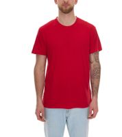 ELEVATE Jade T-shirt da uomo a maniche corte sostenibile 160 g/m2 Maglietta intima basic 3750025 Rosso