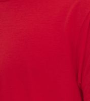 ELEVATE Jade T-shirt da uomo a maniche corte sostenibile 160 g/m2 Maglietta intima basic 3750025 Rosso