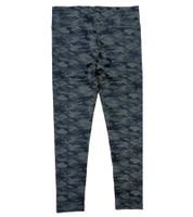 Leggings da donna ROCKUPY, pantaloni da fitness alla moda in look mimetico, pantaloni da allenamento 393230 viola o verde