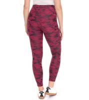 Leggings da donna ROCKUPY, pantaloni da fitness alla moda in look mimetico, pantaloni da allenamento 393230 viola o verde