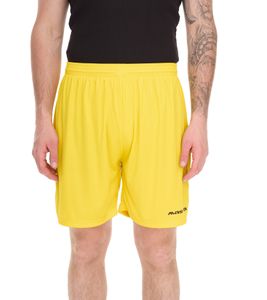 Pantaloncini da allenamento da uomo Masita Rio con tecnologia Clima Tech e slip interno 2401S-3000 Giallo