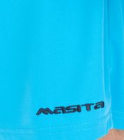 Pantaloncini da allenamento da uomo Masita Rio con tecnologia Clima Tech e slip interno 2401S Blu, Rosso, Giallo, Nero, Bianco, Verde