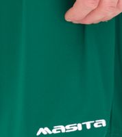 Pantaloncini da allenamento da uomo Masita Rio con tecnologia Clima Tech e slip interno 2401S Blu, Rosso, Giallo, Nero, Bianco, Verde