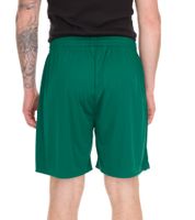 Pantaloncini da allenamento da uomo Masita Rio con tecnologia Clima Tech e slip interno 2401S Blu, Rosso, Giallo, Nero, Bianco, Verde