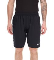 Pantaloncini da allenamento da uomo Masita Rio con tecnologia Clima Tech e slip interno 2401S Blu, Rosso, Giallo, Nero, Bianco, Verde