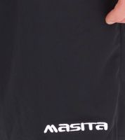 Pantaloncini da allenamento da uomo Masita Rio con tecnologia Clima Tech e slip interno 2401S Blu, Rosso, Giallo, Nero, Bianco, Verde