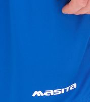 Pantaloncini da allenamento da uomo Masita Rio con tecnologia Clima Tech e slip interno 2401S Blu, Rosso, Giallo, Nero, Bianco, Verde