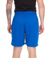 Pantaloncini da allenamento da uomo Masita Rio con tecnologia Clima Tech e slip interno 2401S Blu, Rosso, Giallo, Nero, Bianco, Verde