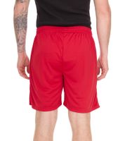 Pantaloncini da allenamento da uomo Masita Rio con tecnologia Clima Tech e slip interno 2401S Blu, Rosso, Giallo, Nero, Bianco, Verde