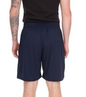 Pantaloncini da allenamento da uomo Masita Belize con tecnologia Clima Tech, pantaloni sportivi senza slip interno 2202S blu, blu scuro, bianco o nero