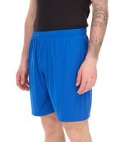 Pantaloncini da allenamento da uomo Masita Belize con tecnologia Clima Tech, pantaloni sportivi senza slip interno 2202S blu, blu scuro, bianco o nero
