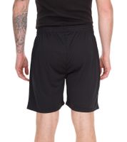 Pantaloncini da allenamento da uomo Masita Belize con tecnologia Clima Tech, pantaloni sportivi senza slip interno 2202S blu, blu scuro, bianco o nero