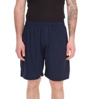 Pantaloncini da allenamento da uomo Masita Belize con tecnologia Clima Tech, pantaloni sportivi senza slip interno 2202S blu, blu scuro, bianco o nero