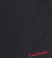 Pierre Cardin Herren Schwimm-Hose Badehose stylische Schwimm-Shorts LA206710 Schwarz