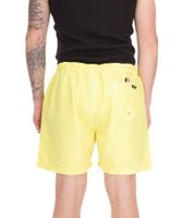 Pantaloncini da bagno da uomo Pierre Cardin, pantaloncini da bagno eleganti LA206710 Giallo