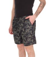Pierre Cardin Herren Camouflage Schwimm-Hose Badehose Schwimm-Shorts Blau/Khaki-Grün, Khaki/Grün, Navy/Rot oder Navy/Pink